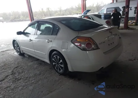 2009 Nissan Altima 2.5 S z USA, uszkodzony, nr VIN 1N4AL21EX9N493712